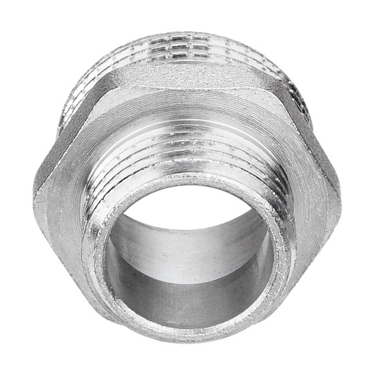 Бочонок 1'' x 2'', ш-ш, латунь, переходной, AquaLink