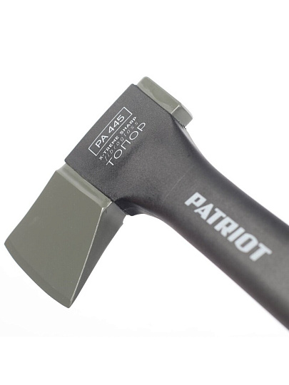 Топор Patriot, X-Treme Sharp, универсальный плотницкий, обрезиненная, 0.91 кг, с чехлом, 777001310
