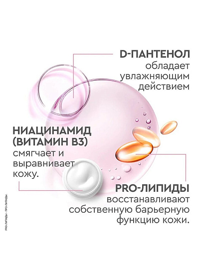 Крем-бальзам для рук, Бархатные ручки, SOS-восстановление, 45 мл
