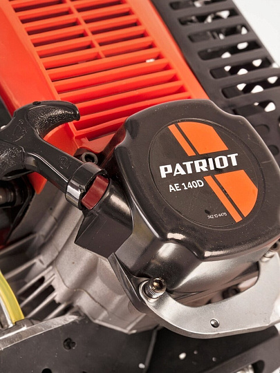 Бензомотобур Patriot, AE 140 D, 300 мм, 1840 Вт, 2.5 л.с., 43 куб.см, 742104476