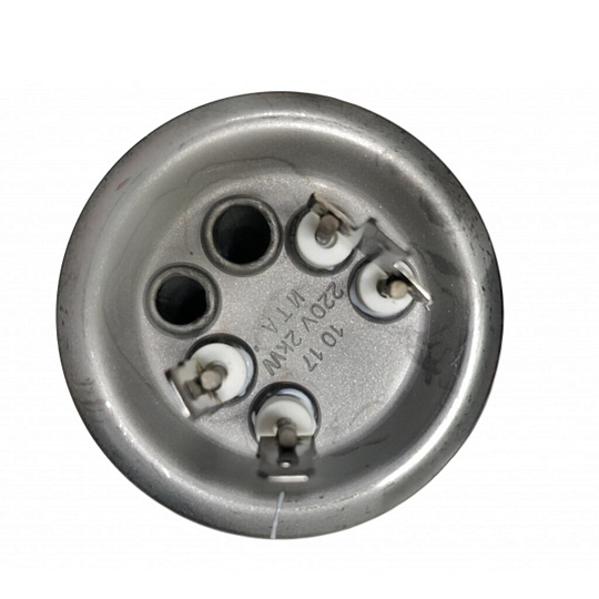 Тэн для водонагревателя Thermex/Garanterm/Electrolux, нержавеющая сталь, 2 кВт, R64 мм, анод, М4, RF, М20082
