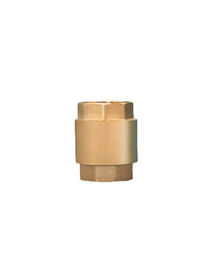 Клапан обратный 1/2'', г-г, РМС