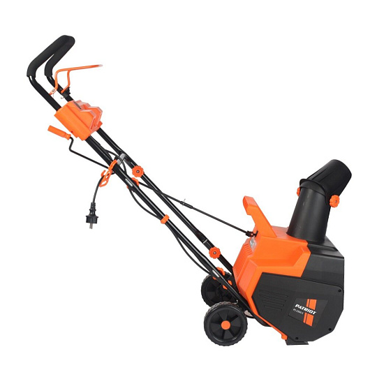 Снегоуборщик электрический, Patriot, PS 2300 Е, 2.72 л.с., 2 кВт, 50х25 см