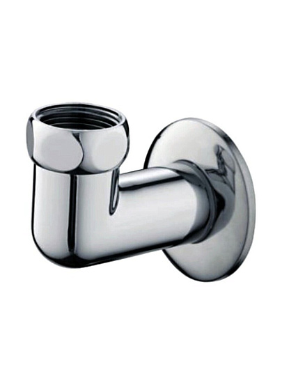 Американка для полотенцесушителя, 3/4"х3/4", 90 °, г-ш, хром, угловая, 2 шт, 50 слоев, Frap