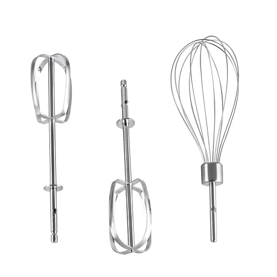 Миксер ручной, Polaris, PHM 2024 CordLess, 200 Вт, 3 скорости, черный