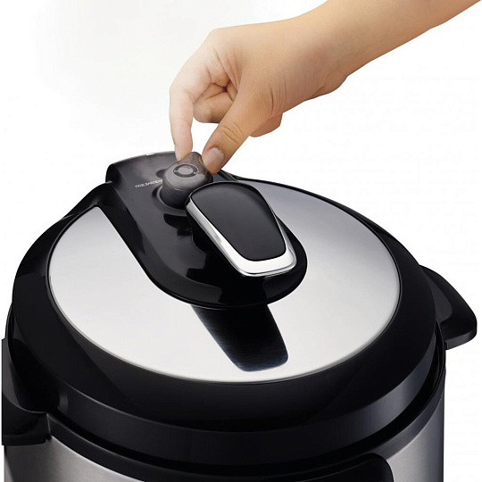 Мультиварка-скороварка Moulinex CE 500E32, 5 л, 1 кВт