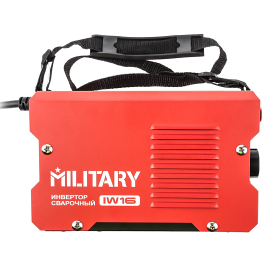 Сварочный аппарат инверторный Military IW16