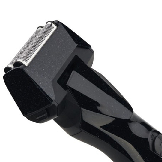 Набор для стрижки Centek, CT-2131 3 в 1, аккумуляторный, 2 Вт, черный, машинка, бритва, триммер