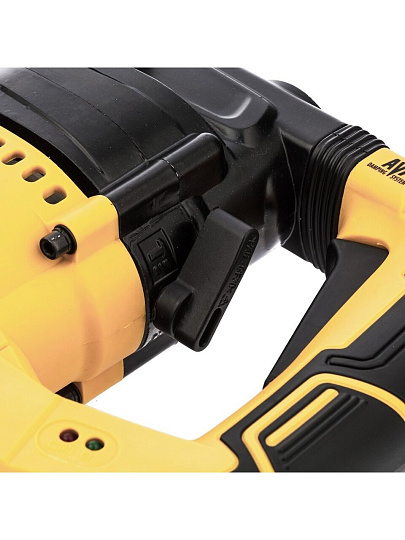 Перфоратор Denzel, RHV-1100-26, SDS-Plus, 1100 Вт, 4 Дж, 3 режима, с кейсом