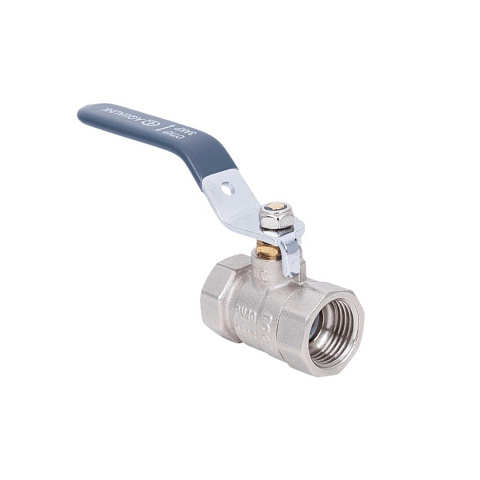 Кран для воды, 1", г-г, ручка, AquaLink 1145