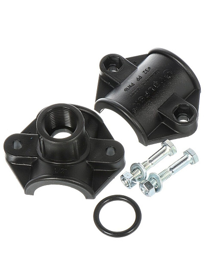 ПНД седелка d32х1/2'', Valfex