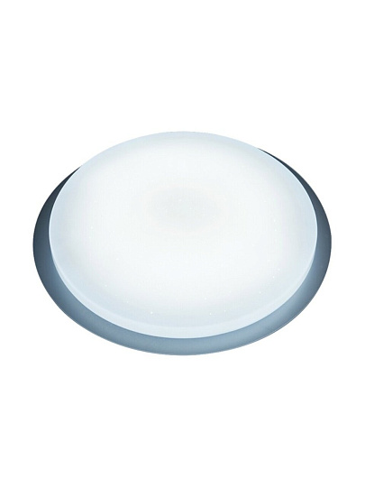 Светильник светодиодный, General Lighting Systems, Saturn-066-Smart, 96 Вт, 3000-6000 К, 7500 Лм, IP20, 55х55х7.5 см, с диммером, управляемый, 800307