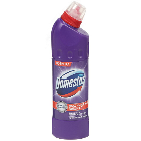 Универсальное средство Domestos Свежесть лаванды, 500 мл