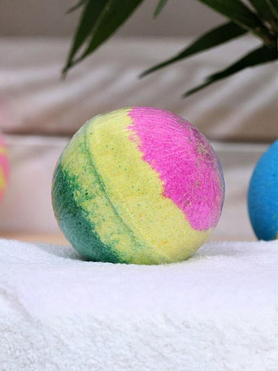 Бомбочки для ванны Катрин Aguacade, 130 г