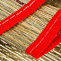 Коврик пляжный рулон, 180х60 см, солома, RM-01R, красный - фото 4