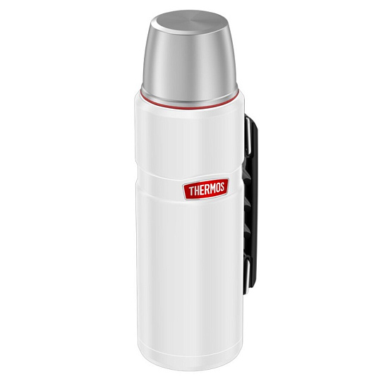 Термос нержавеющая сталь, 1.2 л, узкая горловина, Thermos, SK2010MWVY, колба нержавеющая сталь, 382740