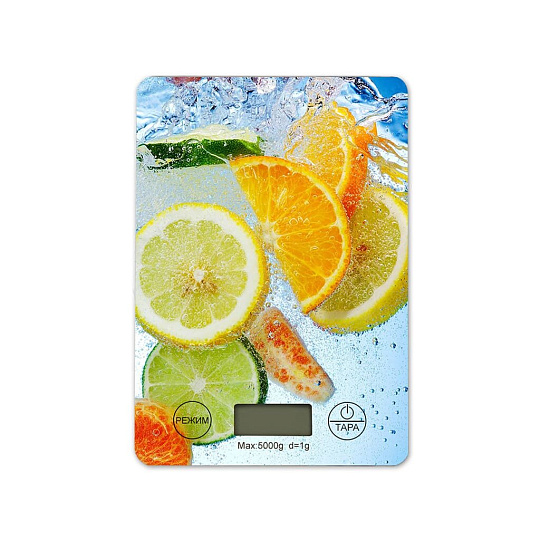 Весы кухонные электронные, Irit, IR-7239, платформа, точность 1 г, до 5 кг