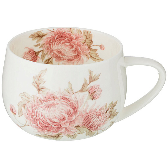 Кружка фарфор, 450 мл, Астра, Lefard, 264-1006