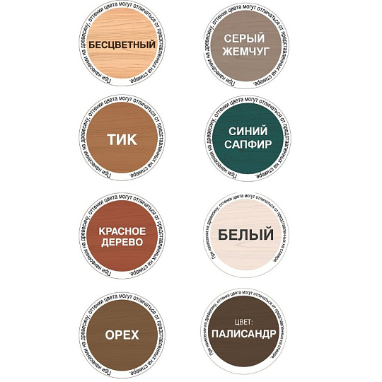 Масло Neomid, Premium, деревозащитное, синий сапфир, 0.75 л