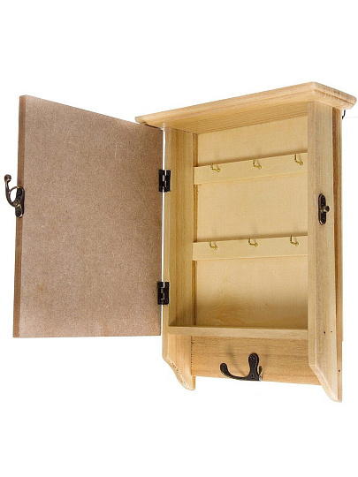 Ключница Три ключа, 22х30х8 см, МДФ, Y6-2159