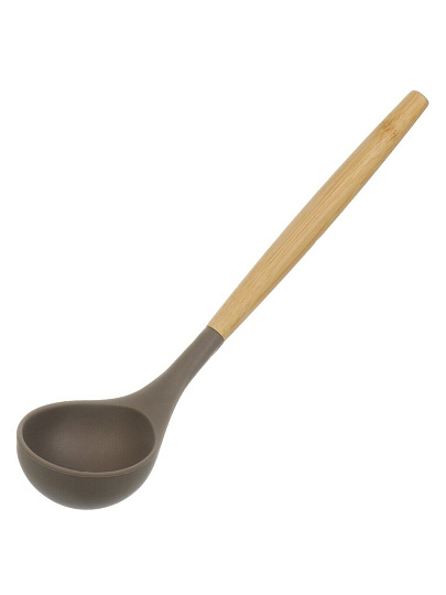 Половник силикон, навеска, Daniks, Elite Wood, CL04432BC14