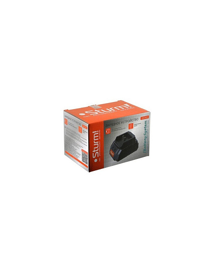 Зарядное устройство Sturm, SBC1821, 18 В, 2 А, 2 А.ч, Li-ion, 1BatterySystem, SBC1821