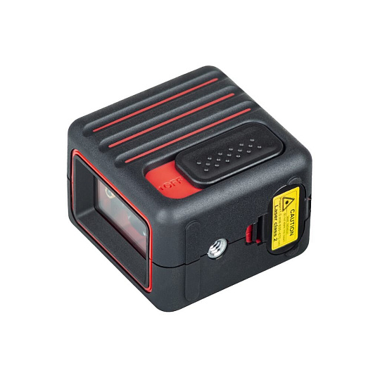Уровень лазерный, самовыравнивание, со штативом, ADA, Cube Mini Professional Edition, А00462