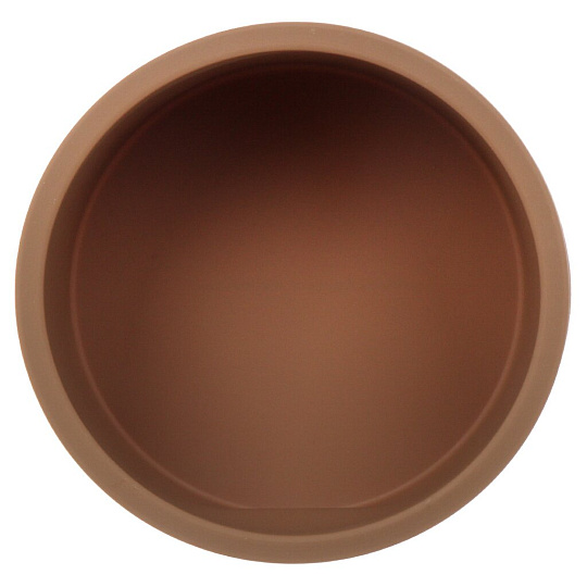 Форма для запекания силикон, 12.7х7 см, кругл, Nut, П-01-155-01-(62)