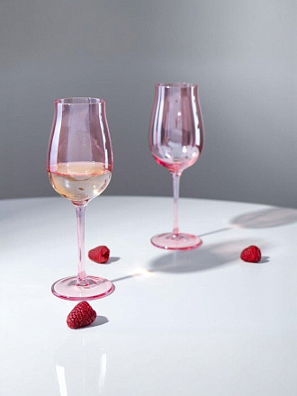 Бокал для вина, 270 мл, стекло, 2 шт, Billibarri, Benavente, 900-132