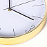 Часы настенные, кварцевые, 30 см, круглые, полимер, Y4-6868 - фото 2