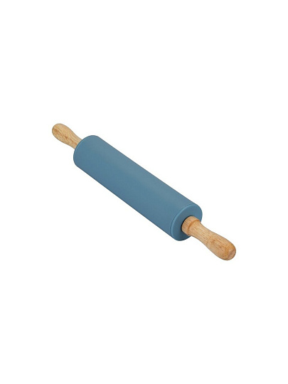 Скалка силикон, 31х3.4 см, Regent Inox, Linea Silicone, 93-SI-CU-15.5