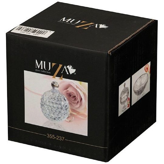 Ст Банка д/специй 120мл МУЗА 355-237