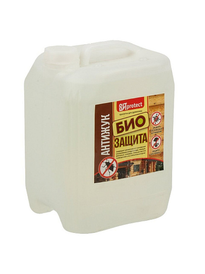 Пропитка ВИТ, Биозащита, для дерева, 10 л