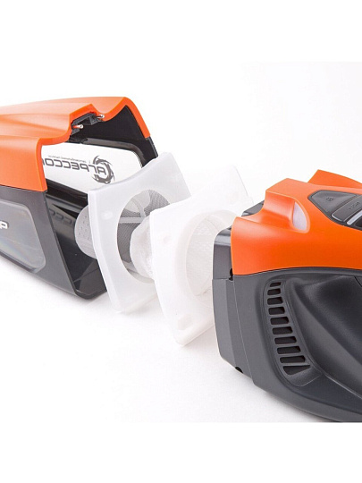 Пылесос автомобильный Агрессор, AGR-170, 85 Вт, 12 В, сухая уборка, 3 насадки