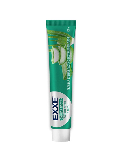 Зубная паста Exxe, Защита десен и зубов, 100 г