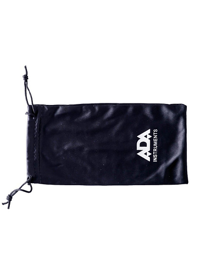 Очки защитные, ADA, Visor Protect, прозрачные, А00503