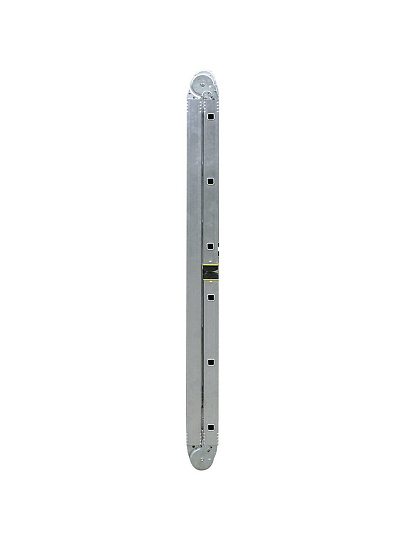 Подмости 1 секция, 6 ступеней, алюминий, 4.1 м, 150 кг, Alumet, SM 363