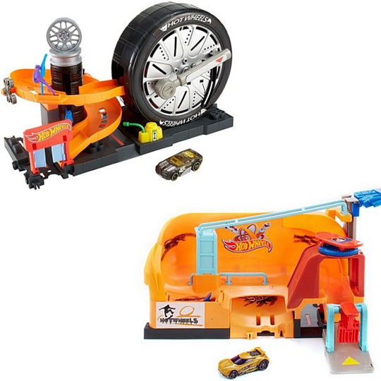 Игровой набор Hot Wheels, Сити, FNB15, в ассортименте