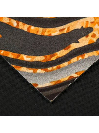 Коврик для ванной влаговпитывающий, 0.4х0.6 м, полиэстер, коричневый мрамор, Dekotex, Diatomite, DTX.DT.NB-356.40х60