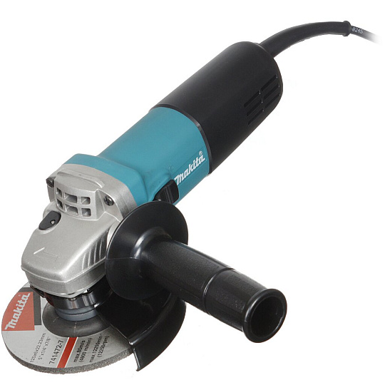 Эл.УШМ Makita 125мм 0,71кВт 10000об/мин 9555HN