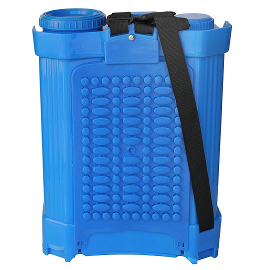 Опрыскиватель аккумуляторный, Умница, 16 л, свинцово-кислотный, 12 А.ч, 12 В, пластик, ОЭМР-16