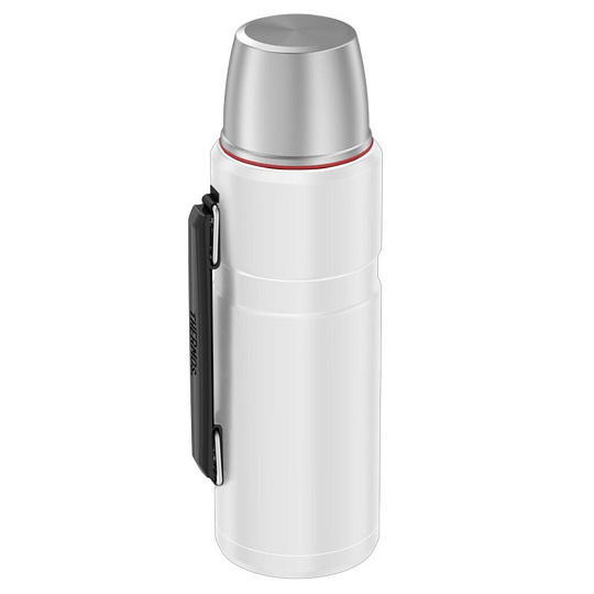 Термос нержавеющая сталь, 1.2 л, узкая горловина, Thermos, SK2010MWVY, колба нержавеющая сталь, 382740