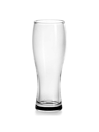 Бокал для пива, 300 мл, стекло, 2 шт, Pasabahce, Pub, 41782B
