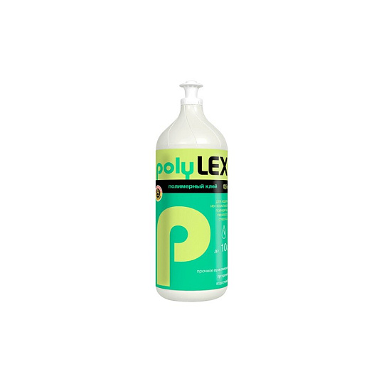 Клей Polylex, полимерный, 0.5 л, 10325R