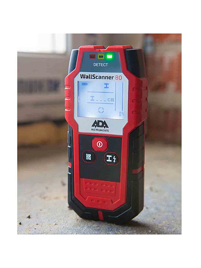 Детектор проводки ADA, Wall Scanner 80, А00466