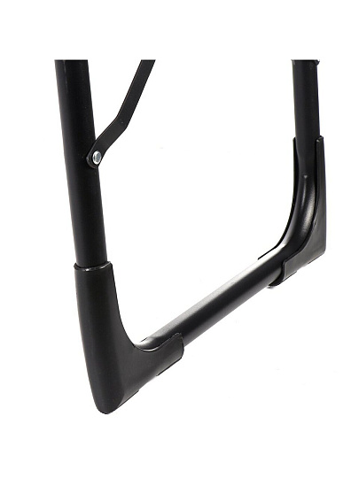 Стремянка 1 секция, 3 ступени, металл, 1.15 м, 150 кг, E080020