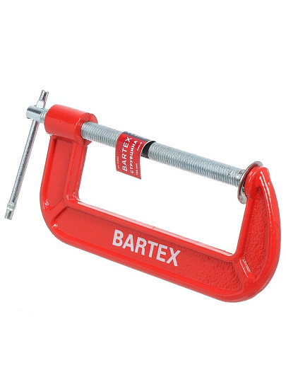 Струбцина G-образная, 150 мм, Bartex, 30026