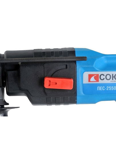 Перфоратор Союз, ПЕС-2550, SDS-Plus, 800 Вт, 1.5 Дж, 2 режима, ПЕС-2550