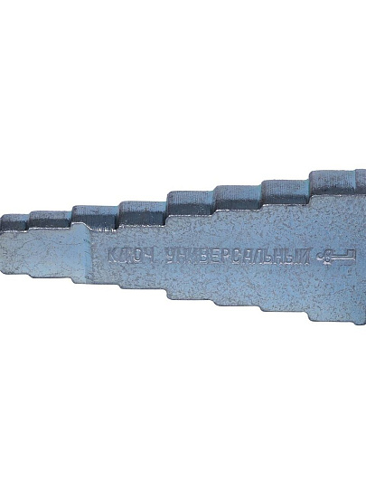 Ключ для американок, Stout, 1/2 "-1" 1/ 4, оцинкованная сталь, SMT-0001-012114