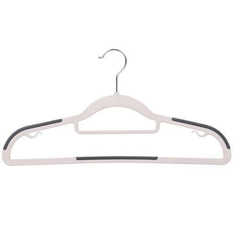 Вешалка-плечики для одежды, 44.5 см, пластик, LWS-901